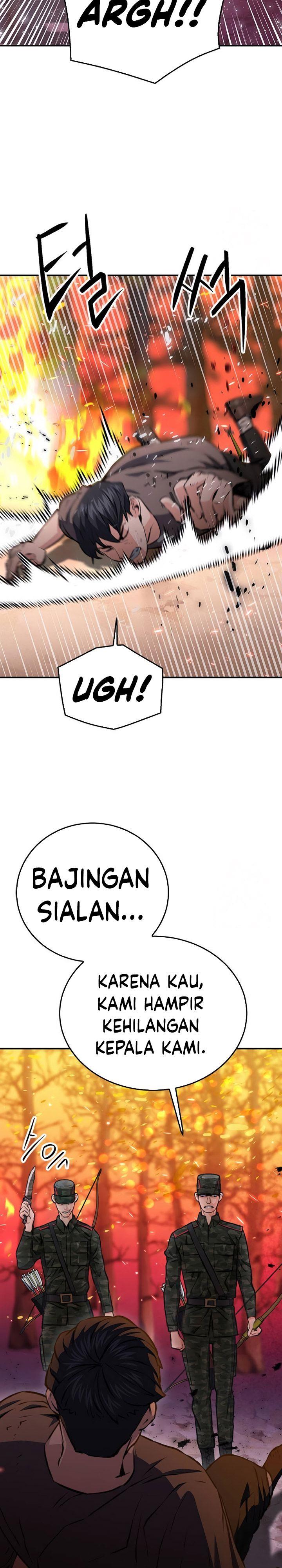 Seoul Station Druid Chap 155 - Next Chap 156