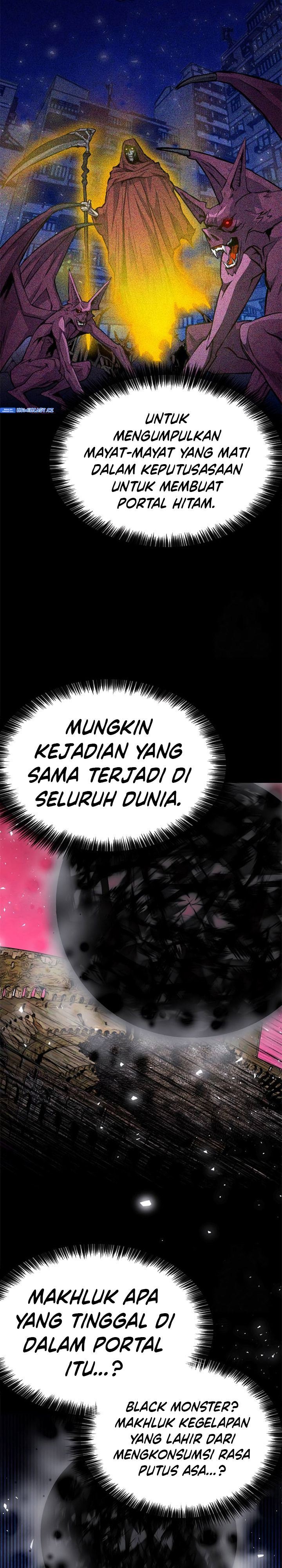 Seoul Station Druid Chap 156 - Next Chap 157