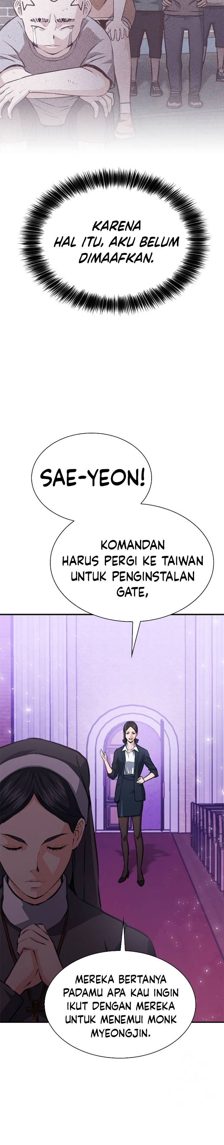 Seoul Station Druid Chap 156 - Next Chap 157