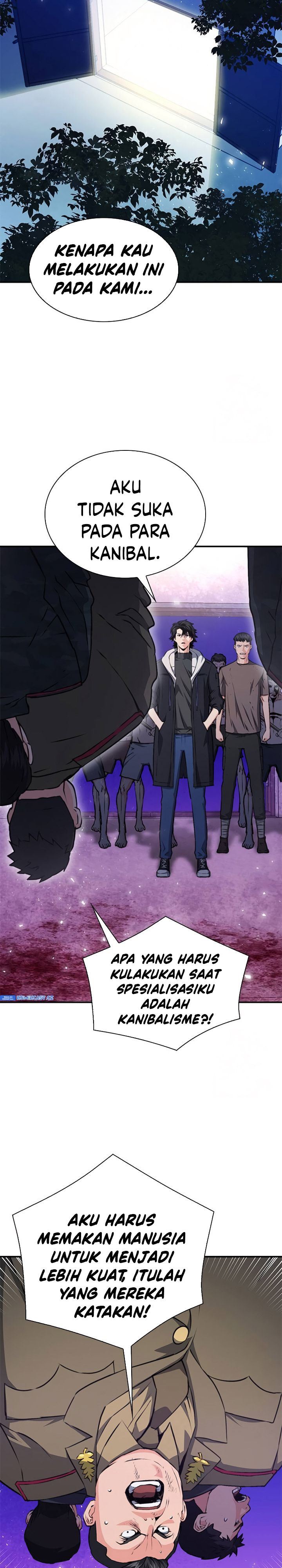 Seoul Station Druid Chap 156 - Next Chap 157