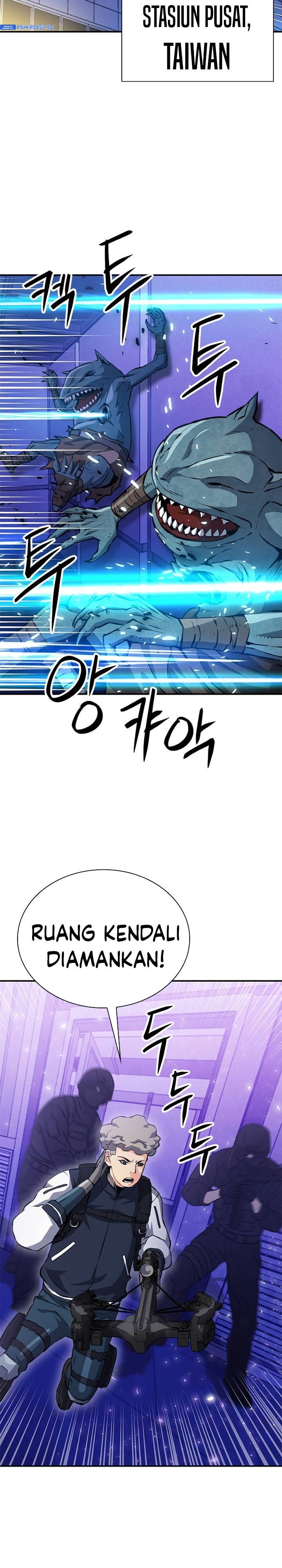 Seoul Station Druid Chap 156 - Next Chap 157