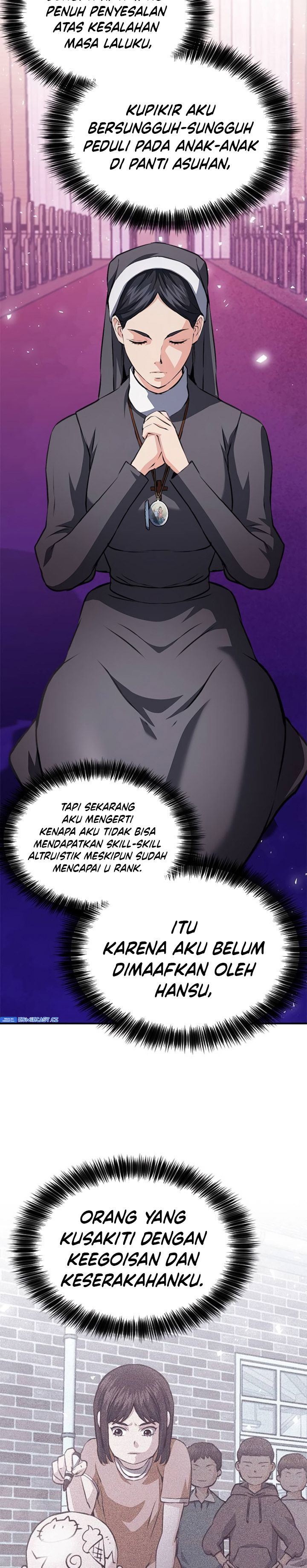 Seoul Station Druid Chap 156 - Next Chap 157