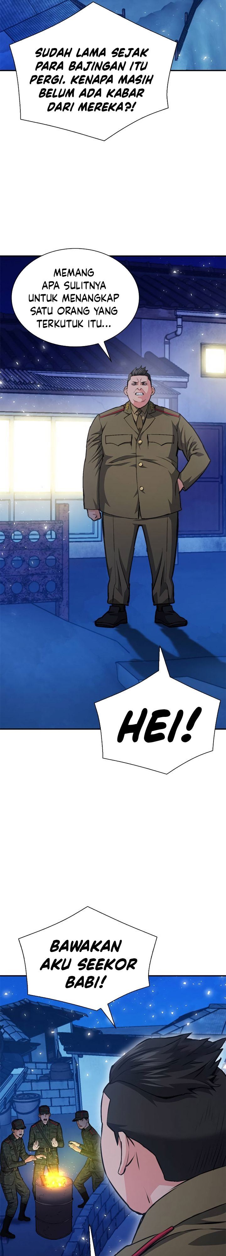 Seoul Station Druid Chap 156 - Next Chap 157