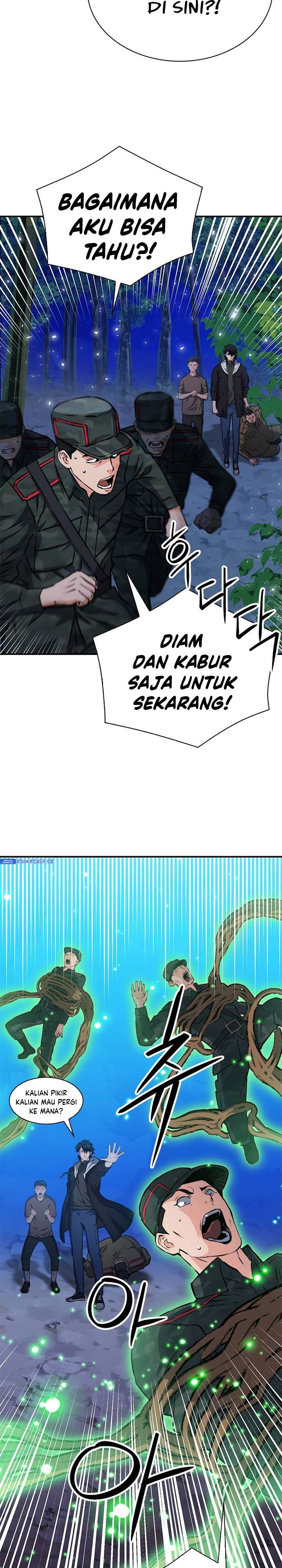 Seoul Station Druid Chap 156 - Next Chap 157