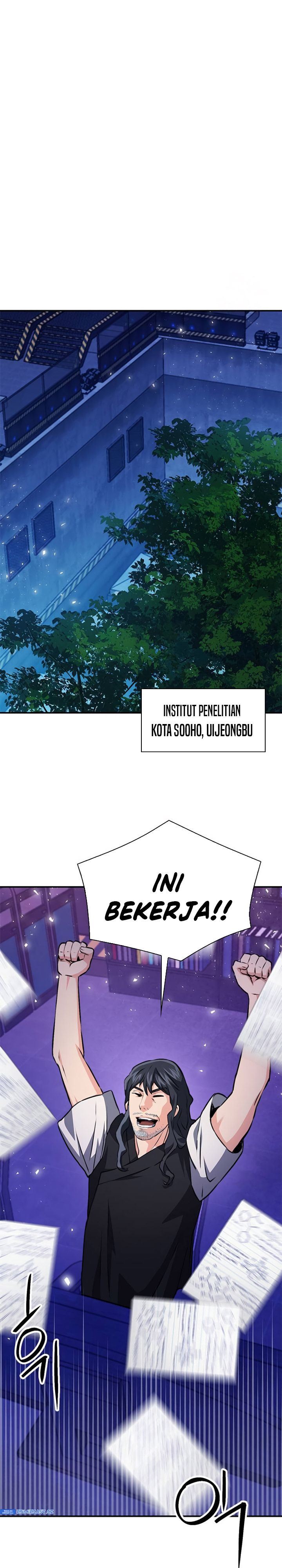 Seoul Station Druid Chap 156 - Next Chap 157
