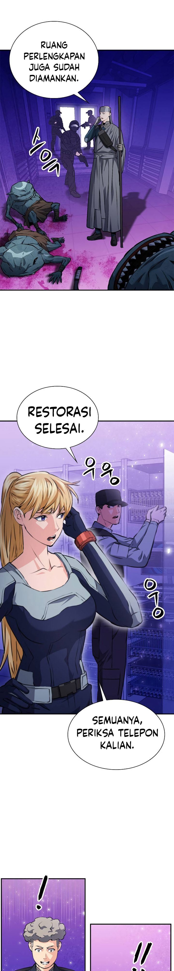 Seoul Station Druid Chap 156 - Next Chap 157