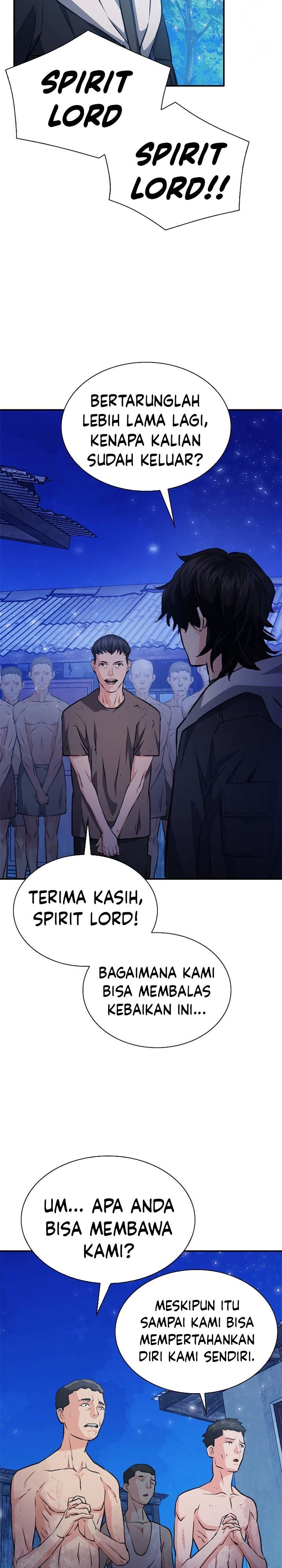 Seoul Station Druid Chap 156 - Next Chap 157