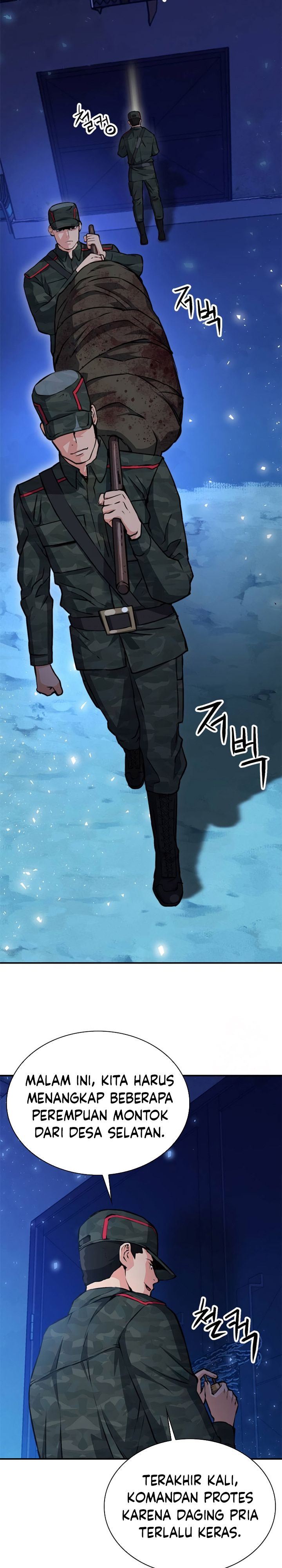 Seoul Station Druid Chap 156 - Next Chap 157
