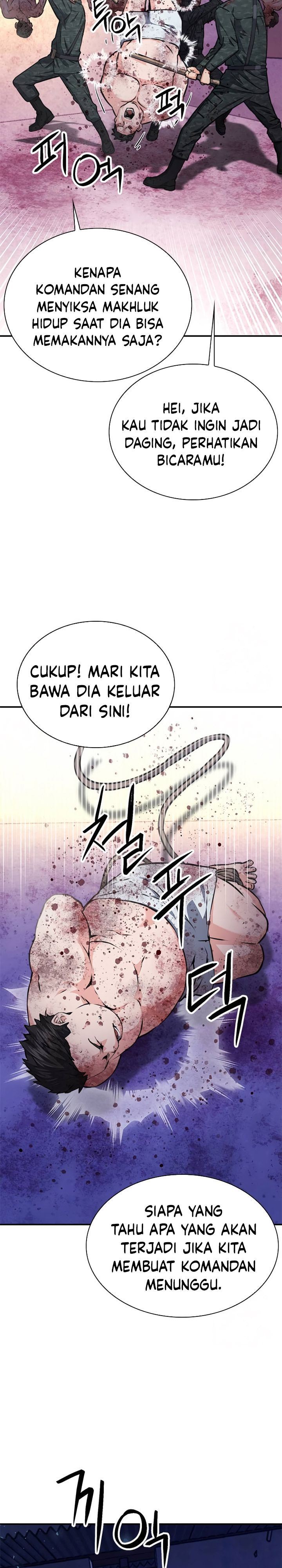 Seoul Station Druid Chap 156 - Next Chap 157