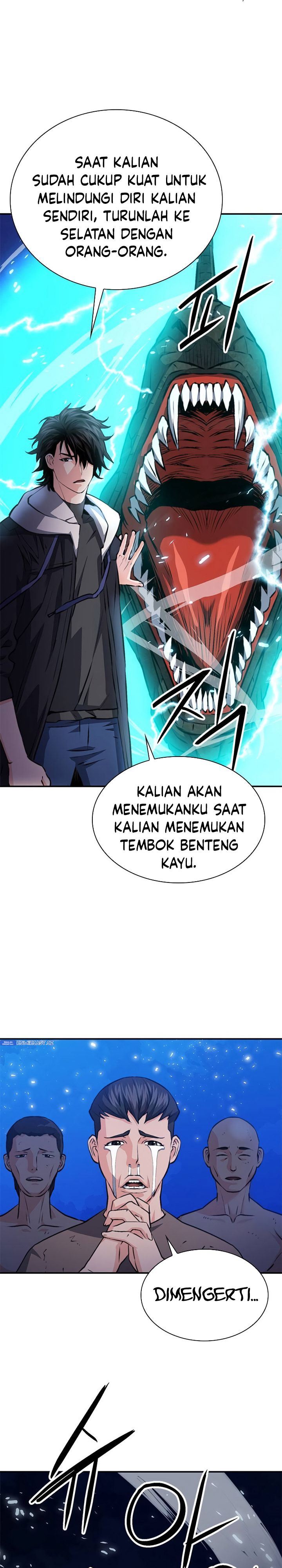Seoul Station Druid Chap 156 - Next Chap 157