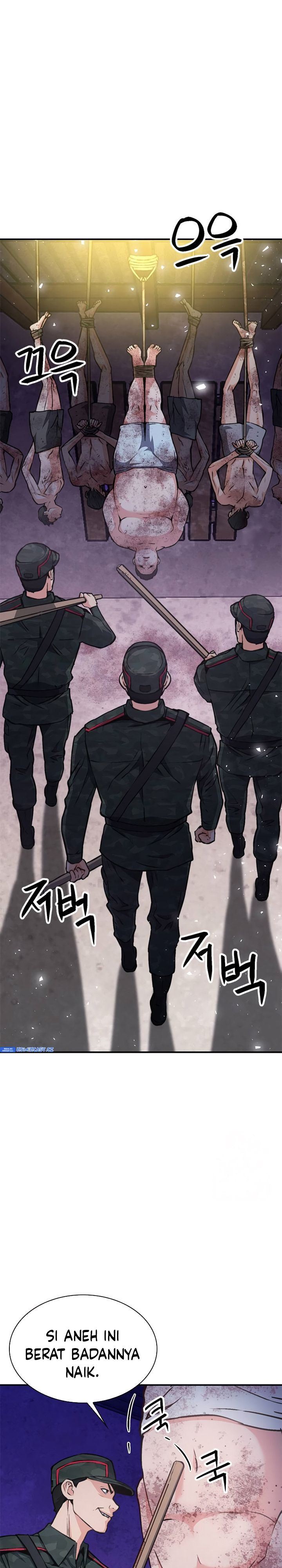 Seoul Station Druid Chap 156 - Next Chap 157