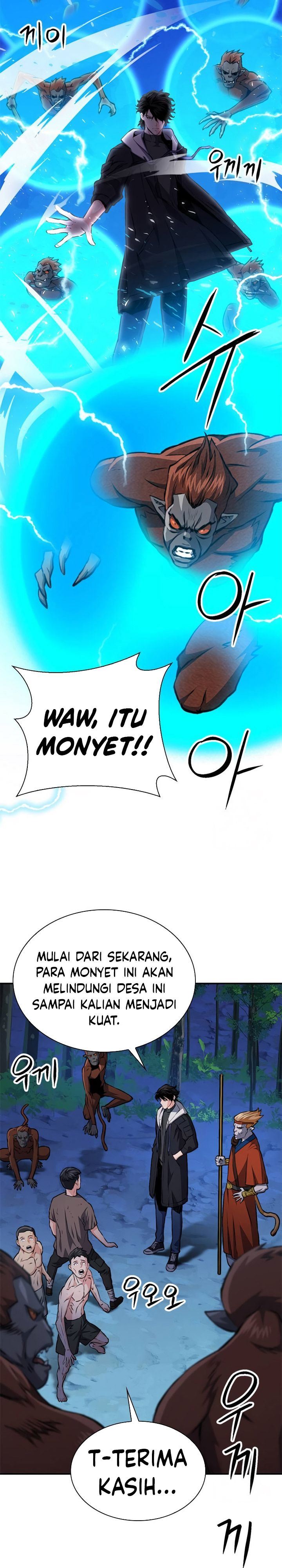 Seoul Station Druid Chap 156 - Next Chap 157