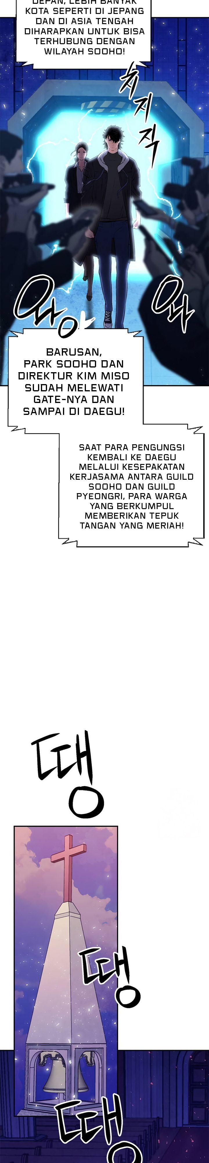 Seoul Station Druid Chap 156 - Next Chap 157