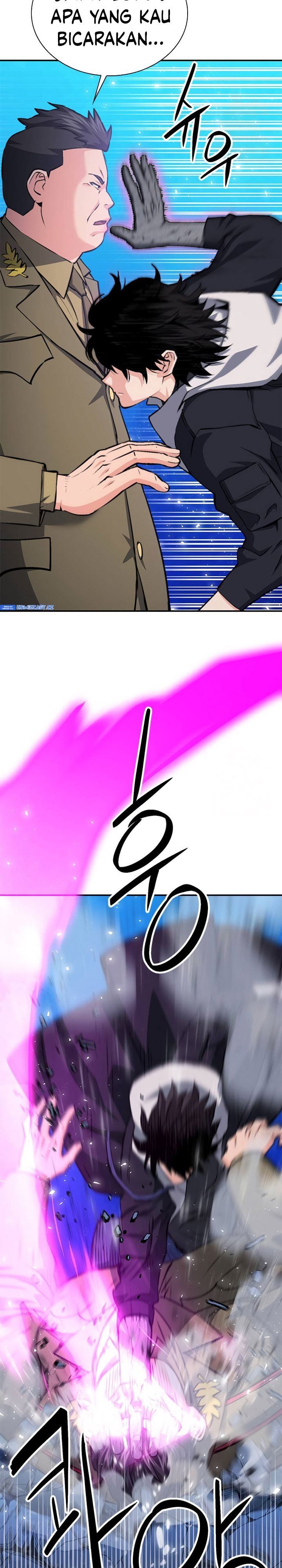 Seoul Station Druid Chap 156 - Next Chap 157