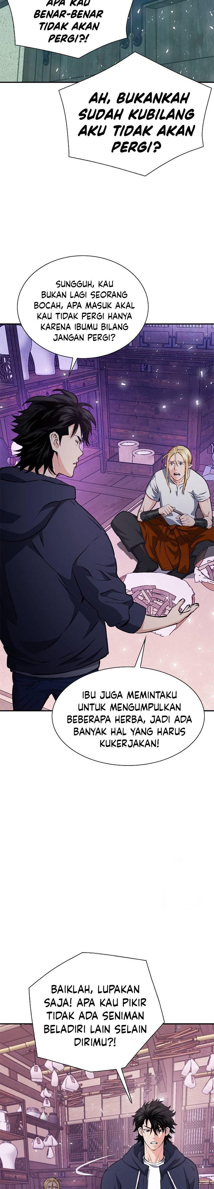 Seoul Station Druid Chap 157 - Next Chap 158