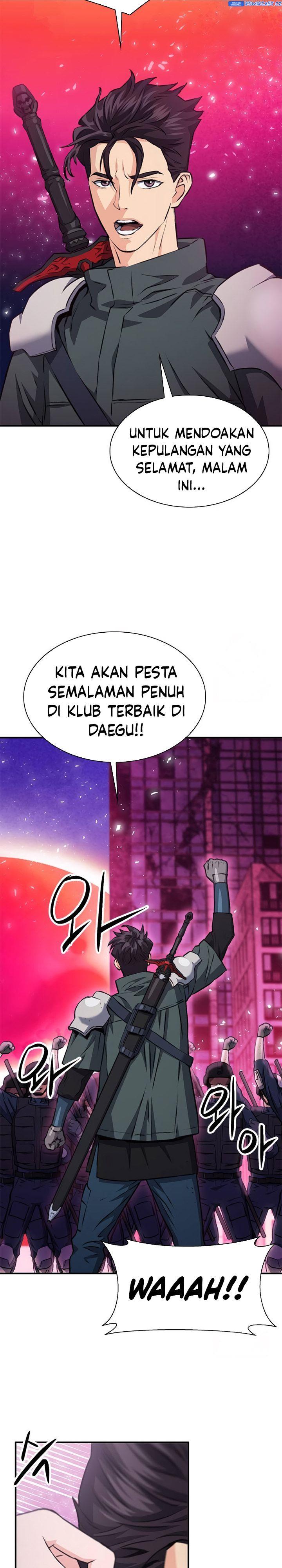 Seoul Station Druid Chap 157 - Next Chap 158