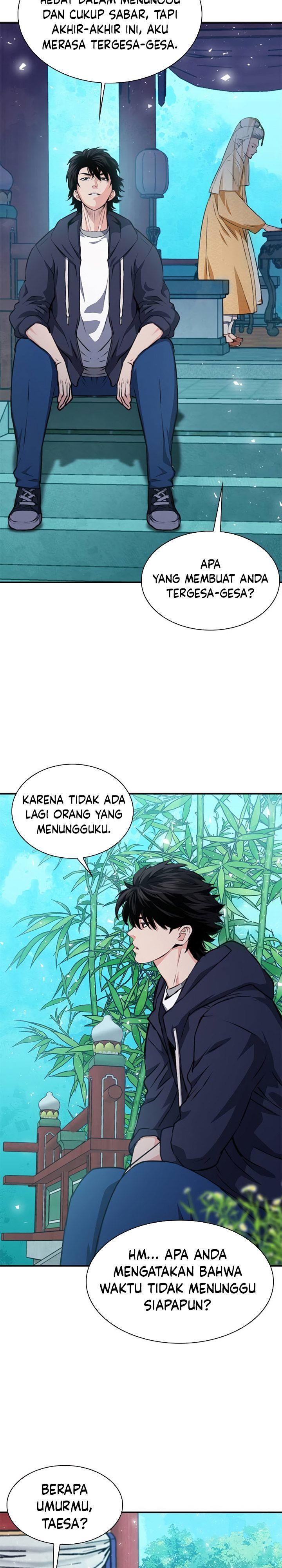 Seoul Station Druid Chap 157 - Next Chap 158