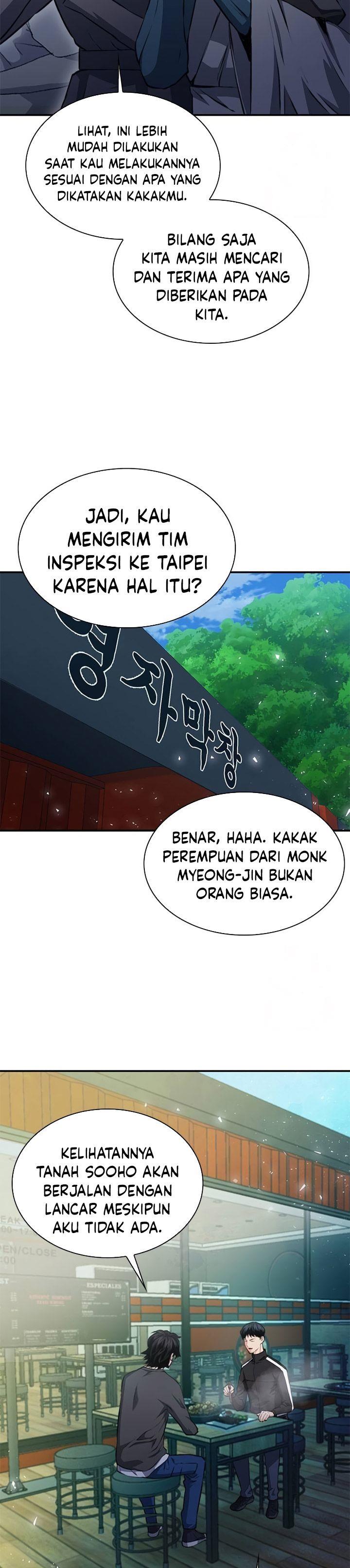 Seoul Station Druid Chap 157 - Next Chap 158