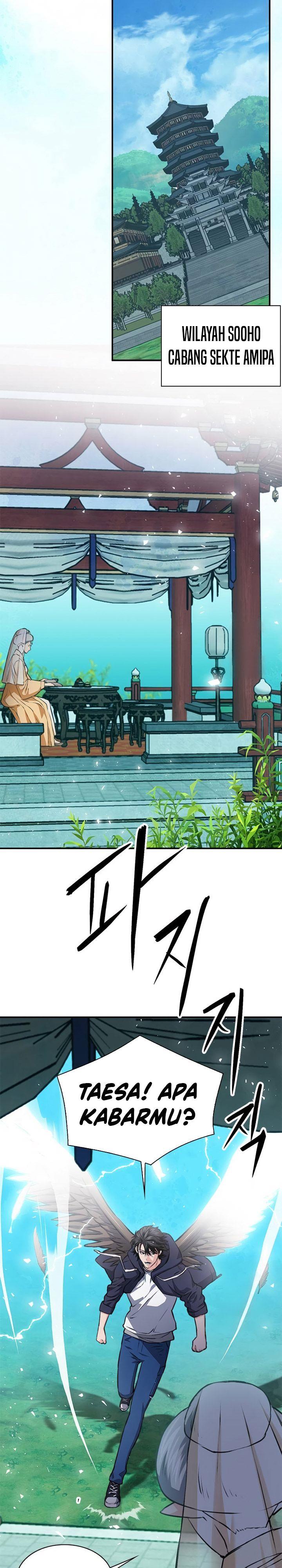 Seoul Station Druid Chap 157 - Next Chap 158