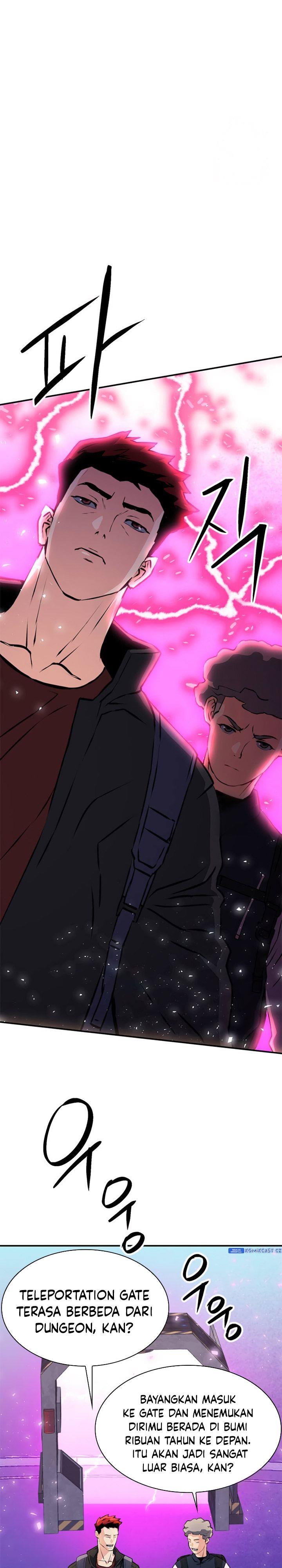 Seoul Station Druid Chap 157 - Next Chap 158