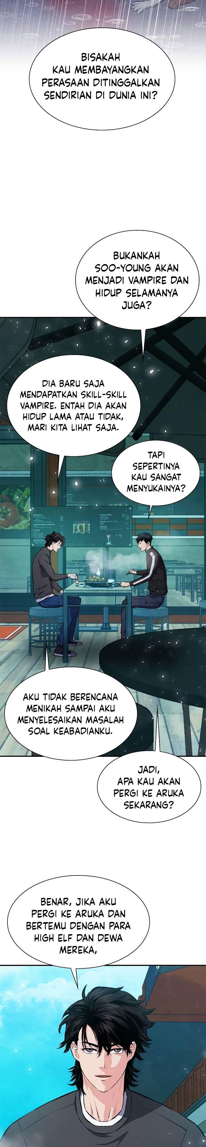 Seoul Station Druid Chap 157 - Next Chap 158