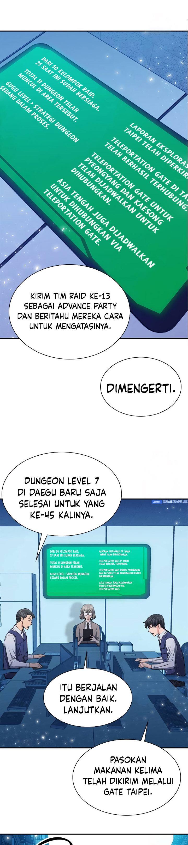 Seoul Station Druid Chap 157 - Next Chap 158