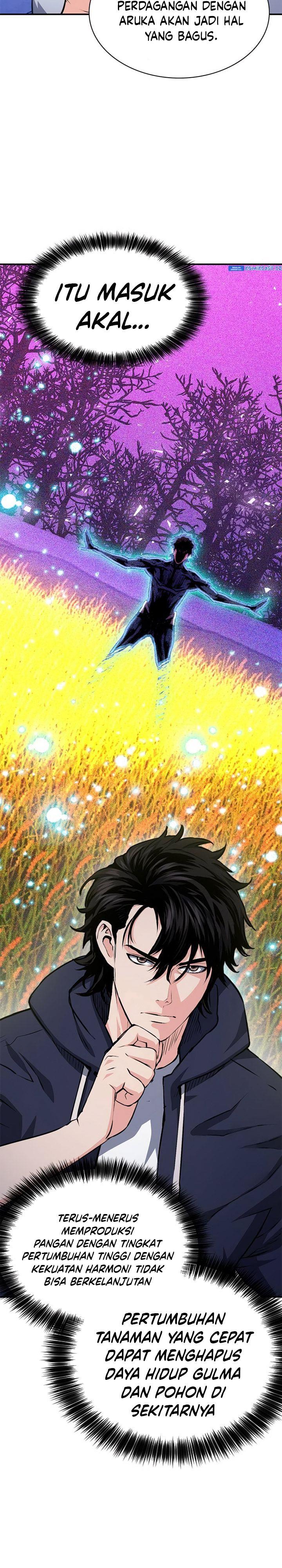 Seoul Station Druid Chap 157 - Next Chap 158