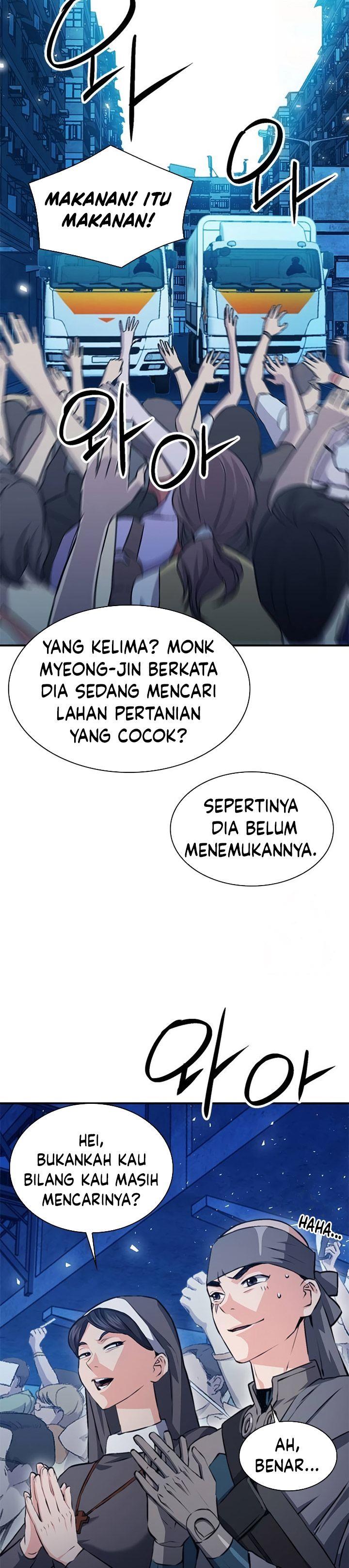 Seoul Station Druid Chap 157 - Next Chap 158