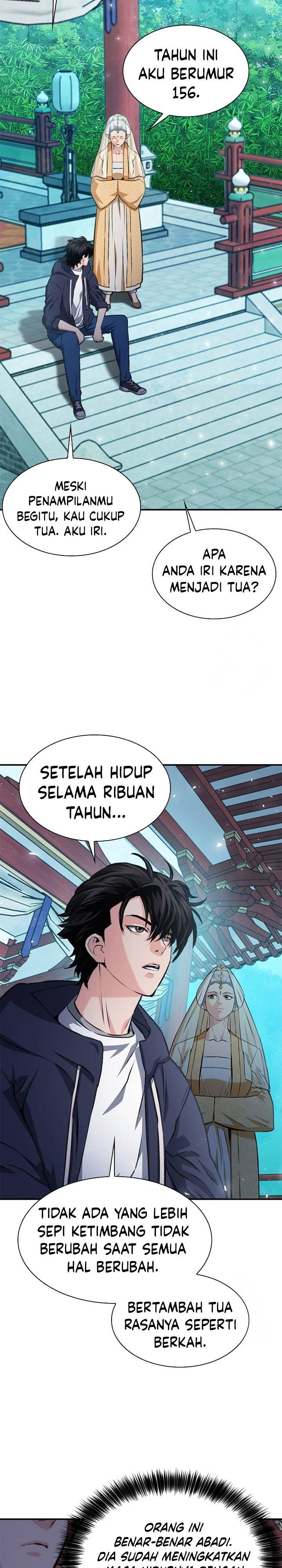 Seoul Station Druid Chap 157 - Next Chap 158