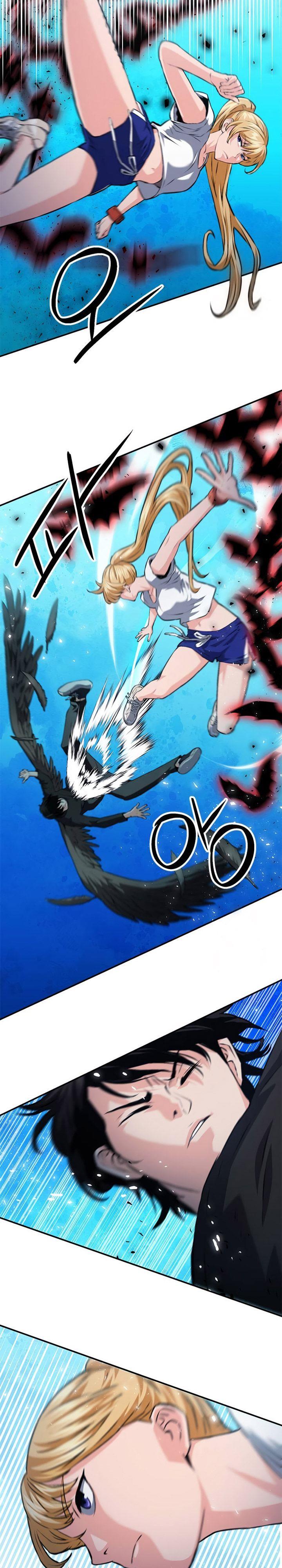 Seoul Station Druid Chap 157 - Next Chap 158