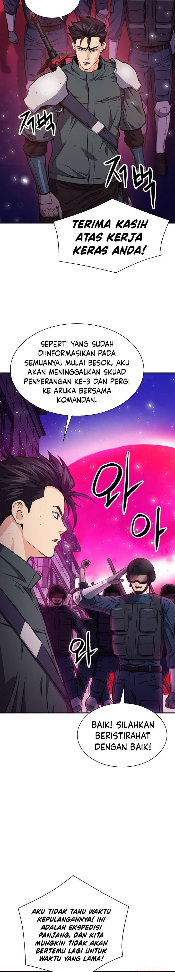 Seoul Station Druid Chap 157 - Next Chap 158