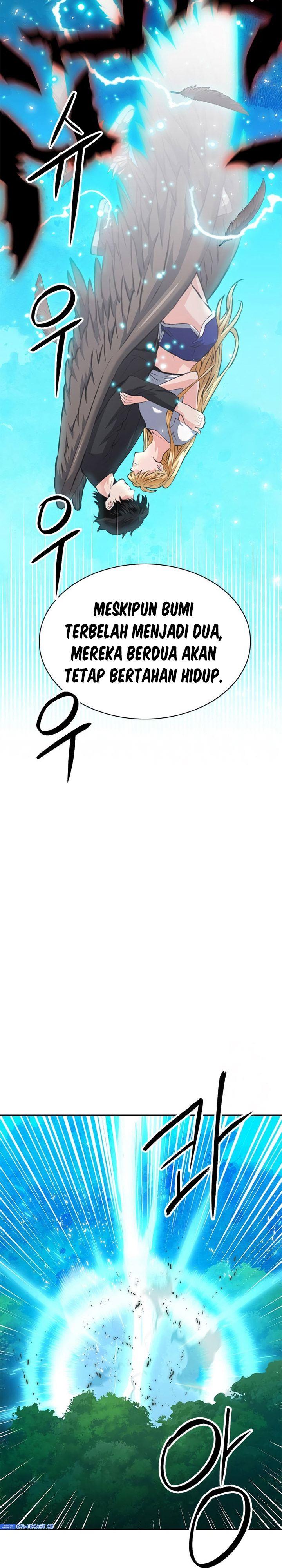 Seoul Station Druid Chap 157 - Next Chap 158