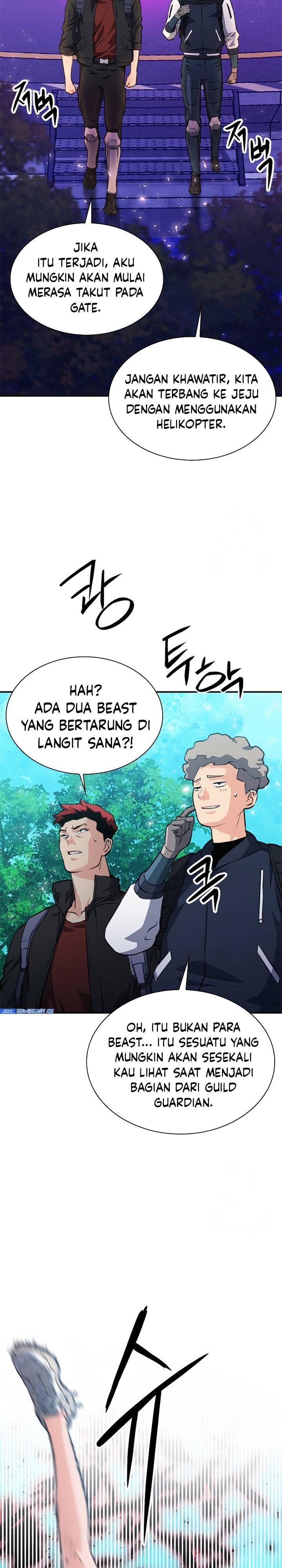 Seoul Station Druid Chap 157 - Next Chap 158