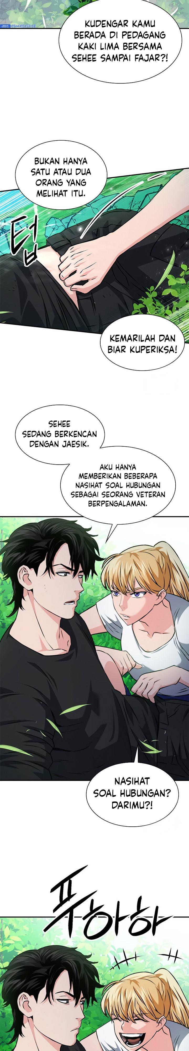 Seoul Station Druid Chap 157 - Next Chap 158