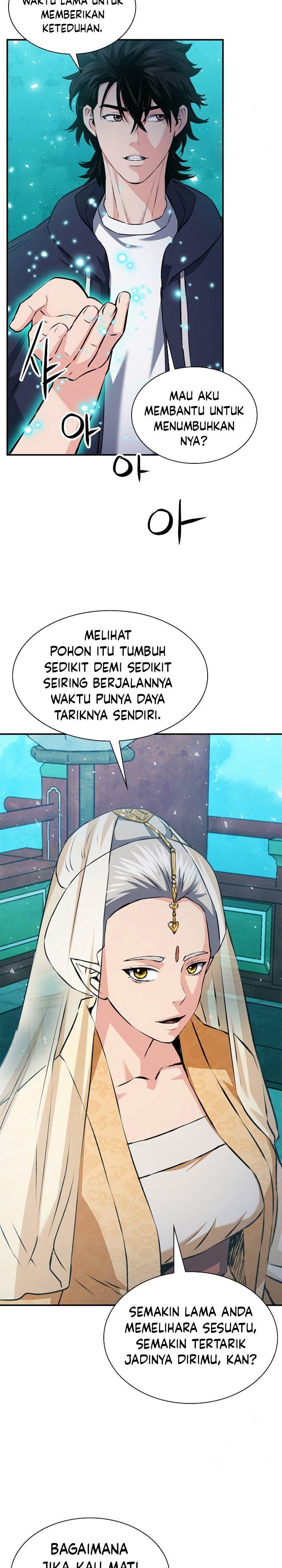 Seoul Station Druid Chap 157 - Next Chap 158