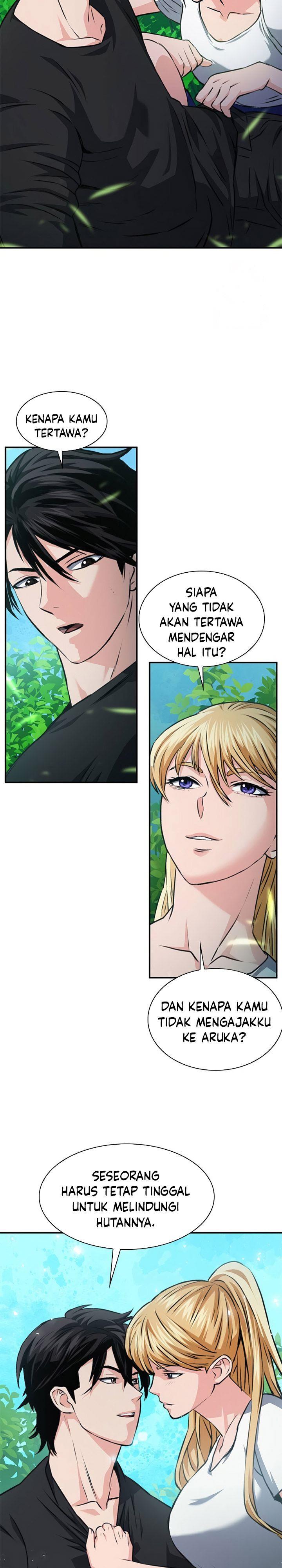 Seoul Station Druid Chap 157 - Next Chap 158