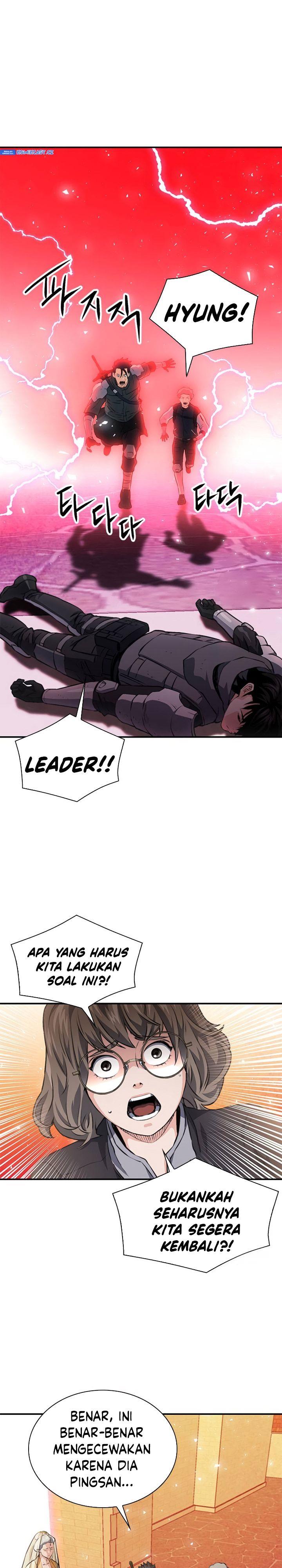 Seoul Station Druid Chap 157 - Next Chap 158