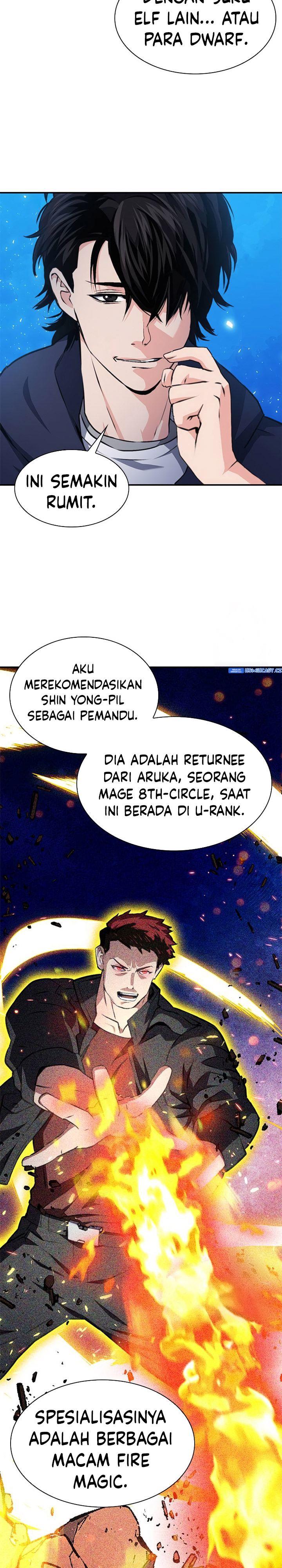 Seoul Station Druid Chap 157 - Next Chap 158