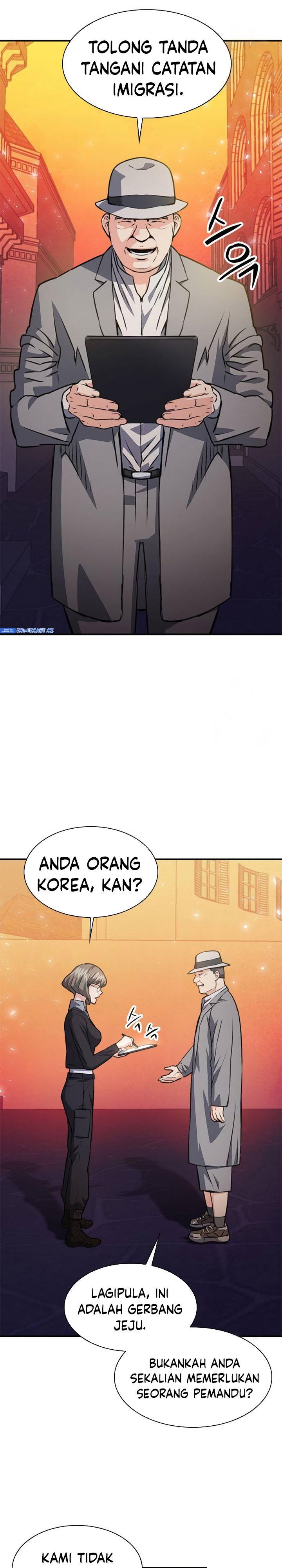 Seoul Station Druid Chap 157 - Next Chap 158