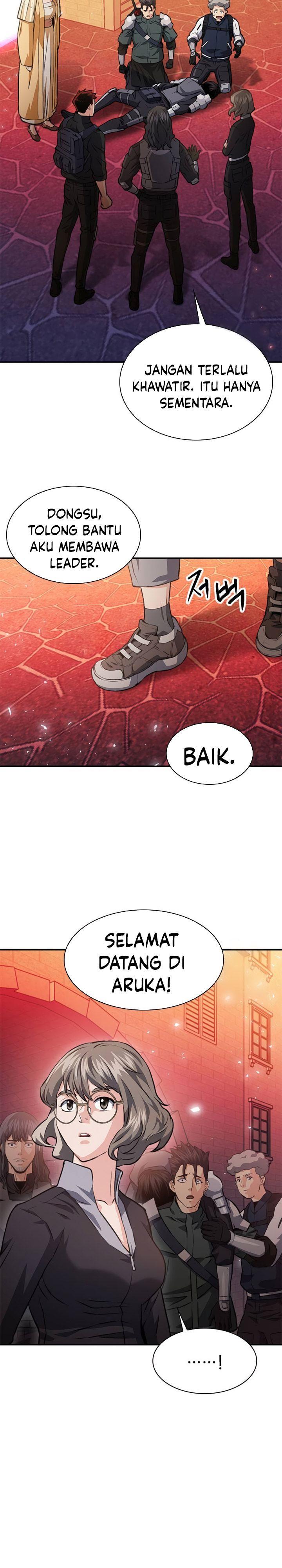 Seoul Station Druid Chap 157 - Next Chap 158