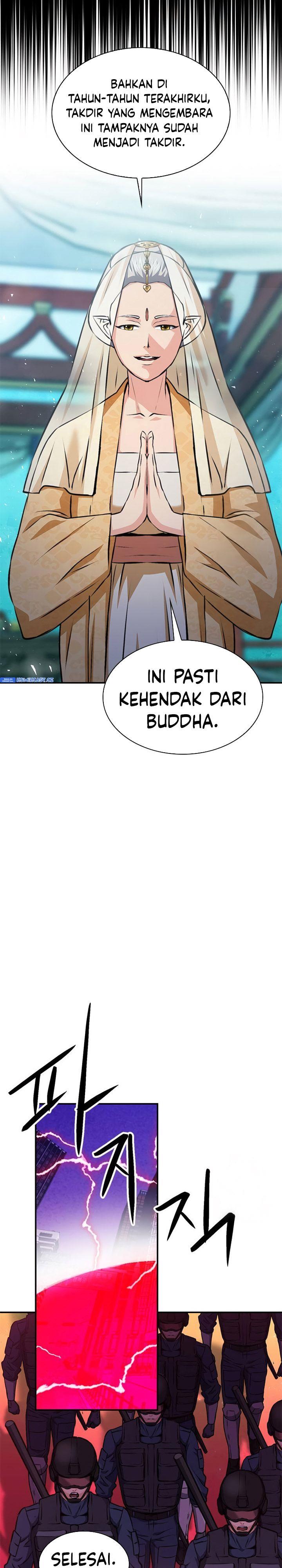 Seoul Station Druid Chap 157 - Next Chap 158