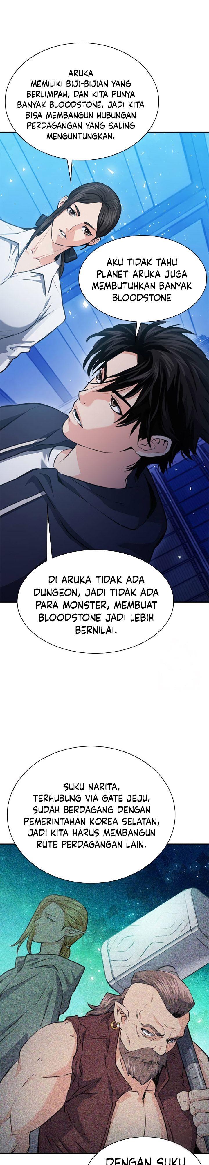 Seoul Station Druid Chap 157 - Next Chap 158