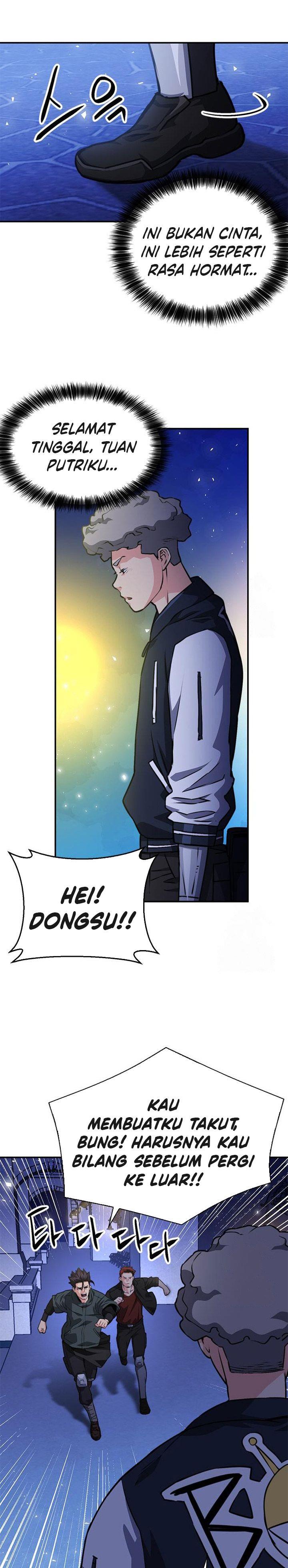 Seoul Station Druid Chap 158 - Next Chap 159