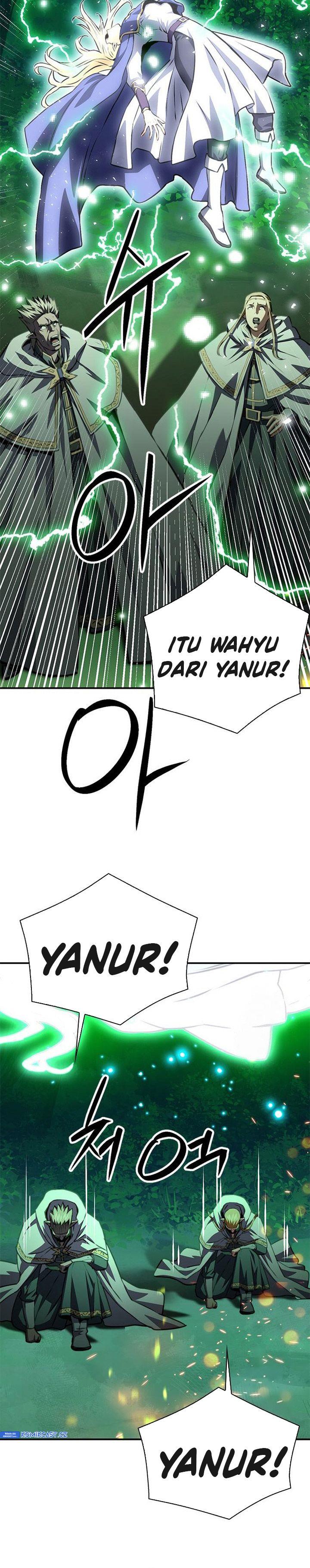 Seoul Station Druid Chap 158 - Next Chap 159