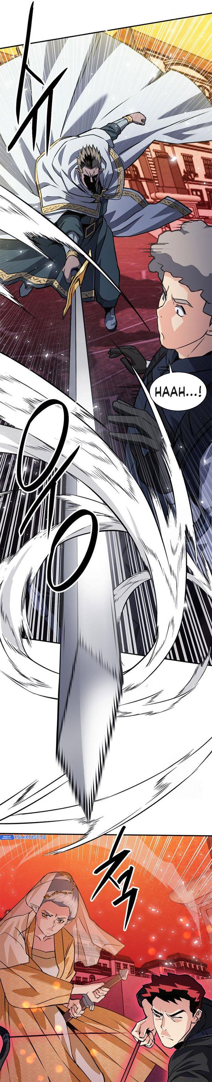 Seoul Station Druid Chap 158 - Next Chap 159