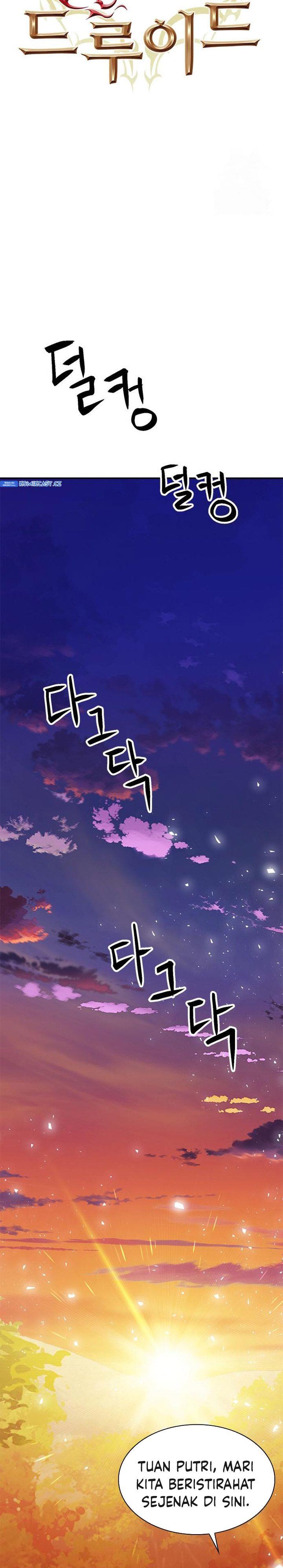 Seoul Station Druid Chap 158 - Next Chap 159