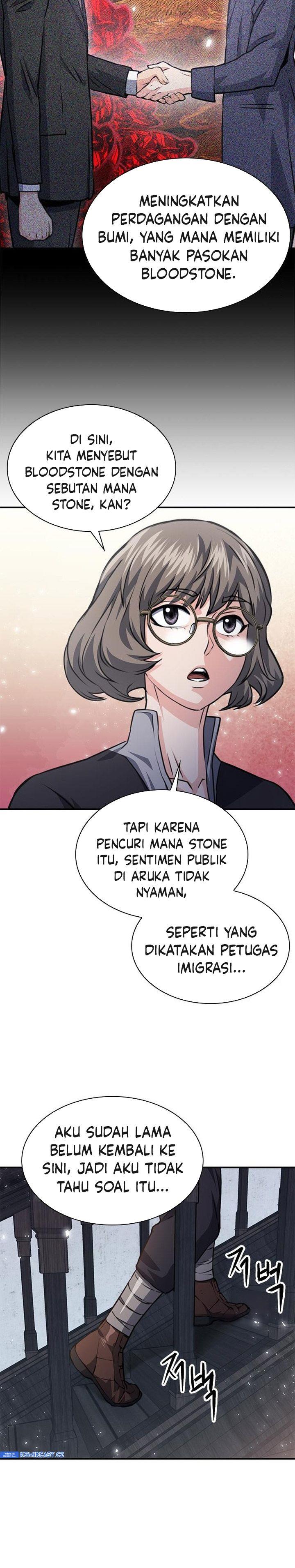 Seoul Station Druid Chap 158 - Next Chap 159