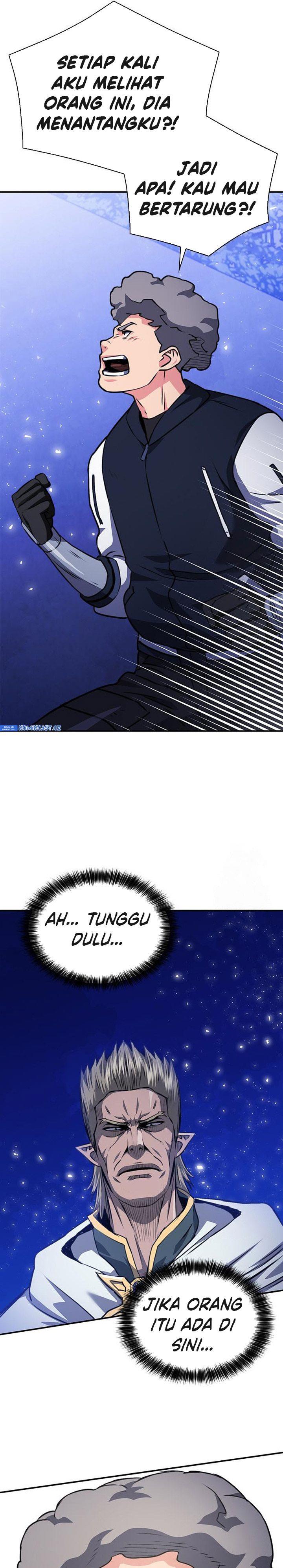 Seoul Station Druid Chap 158 - Next Chap 159