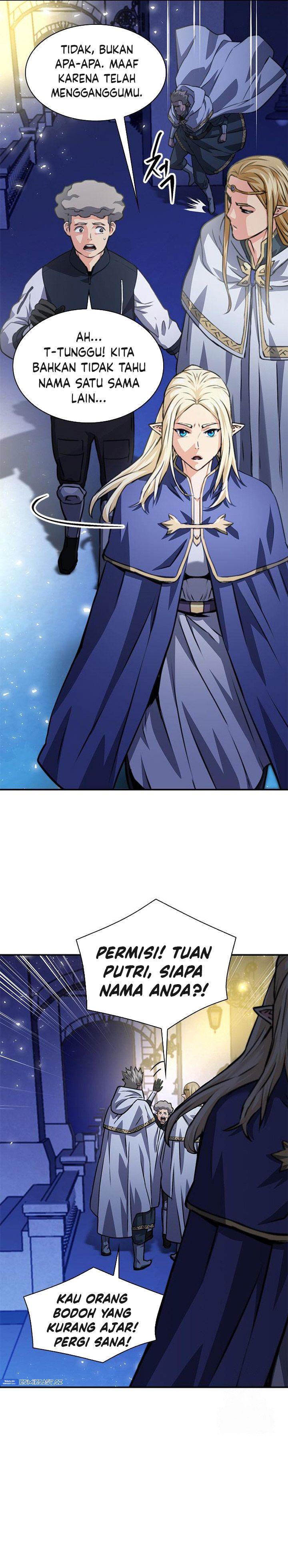 Seoul Station Druid Chap 158 - Next Chap 159