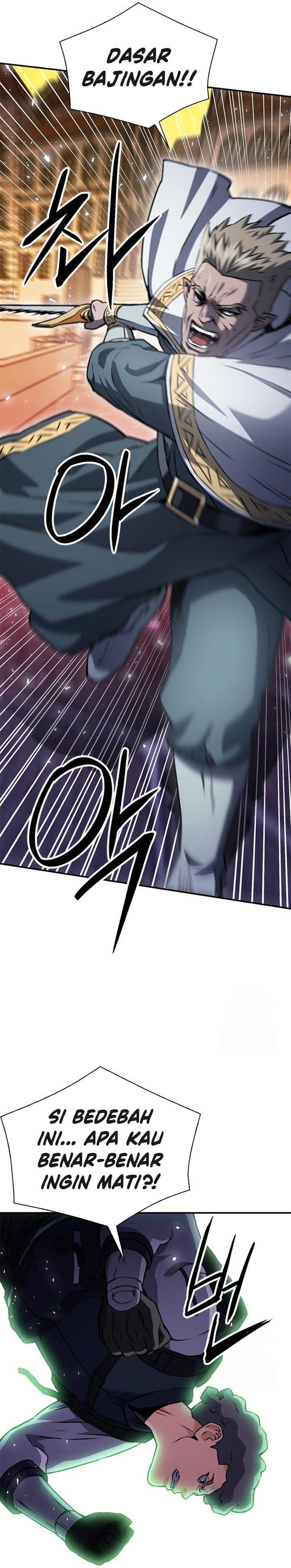 Seoul Station Druid Chap 158 - Next Chap 159